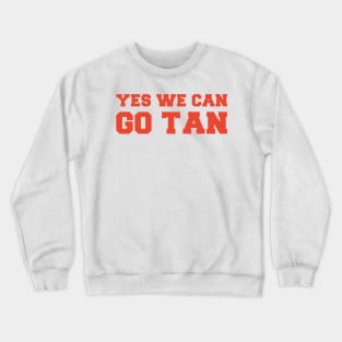 Chippewa Ranch Camp- Go Tan Crewneck Sweatshirt